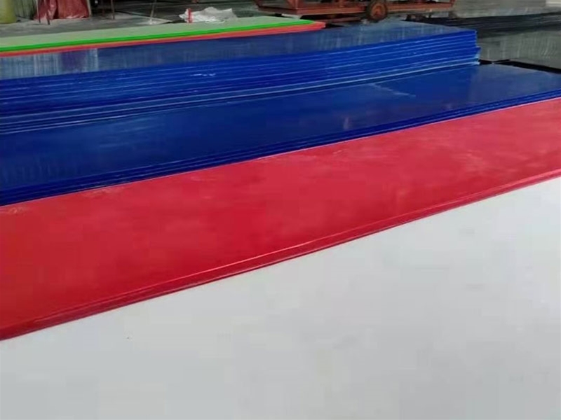 聚乙烯板
